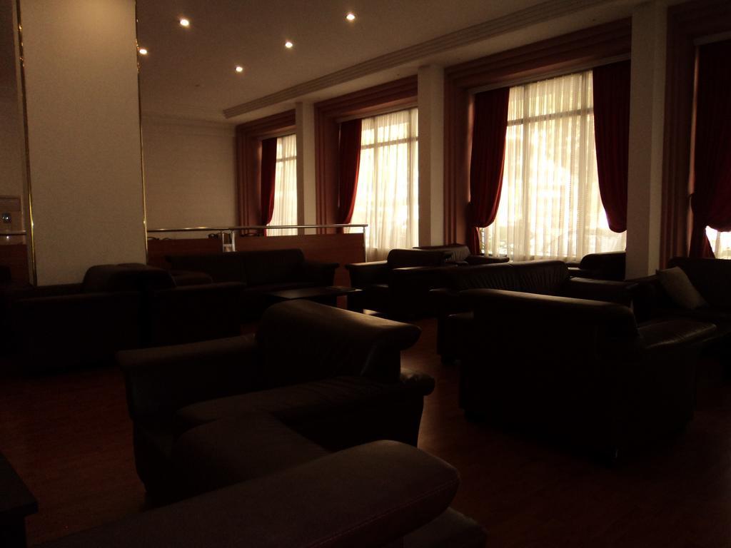 Izethan Hotel Muğla Kültér fotó