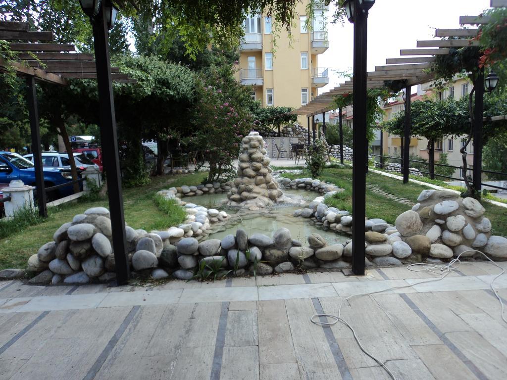 Izethan Hotel Muğla Kültér fotó