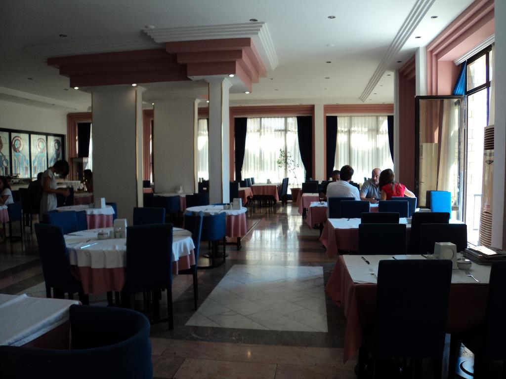 Izethan Hotel Muğla Kültér fotó