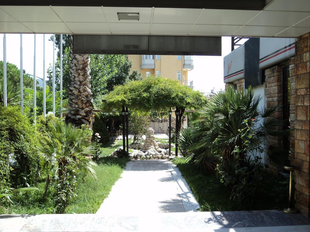 Izethan Hotel Muğla Kültér fotó