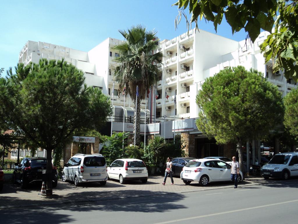 Izethan Hotel Muğla Kültér fotó