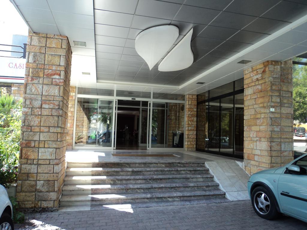 Izethan Hotel Muğla Kültér fotó