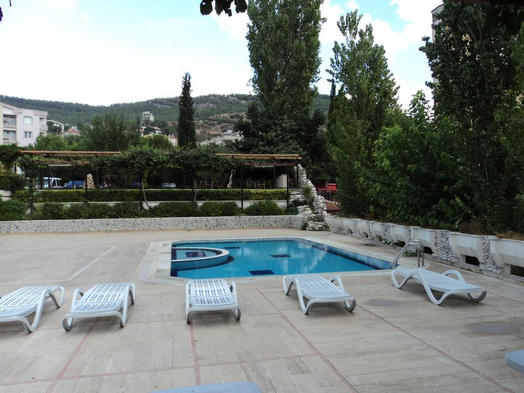 Izethan Hotel Muğla Kültér fotó