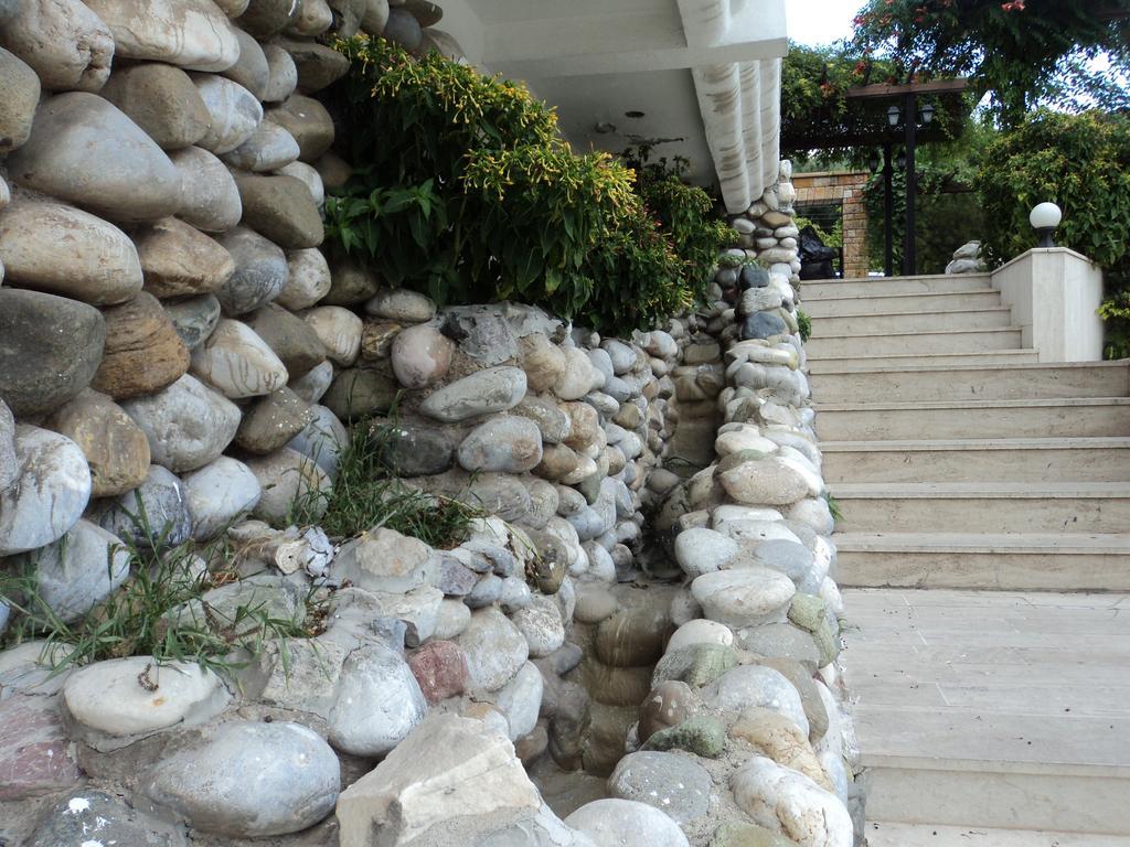 Izethan Hotel Muğla Kültér fotó