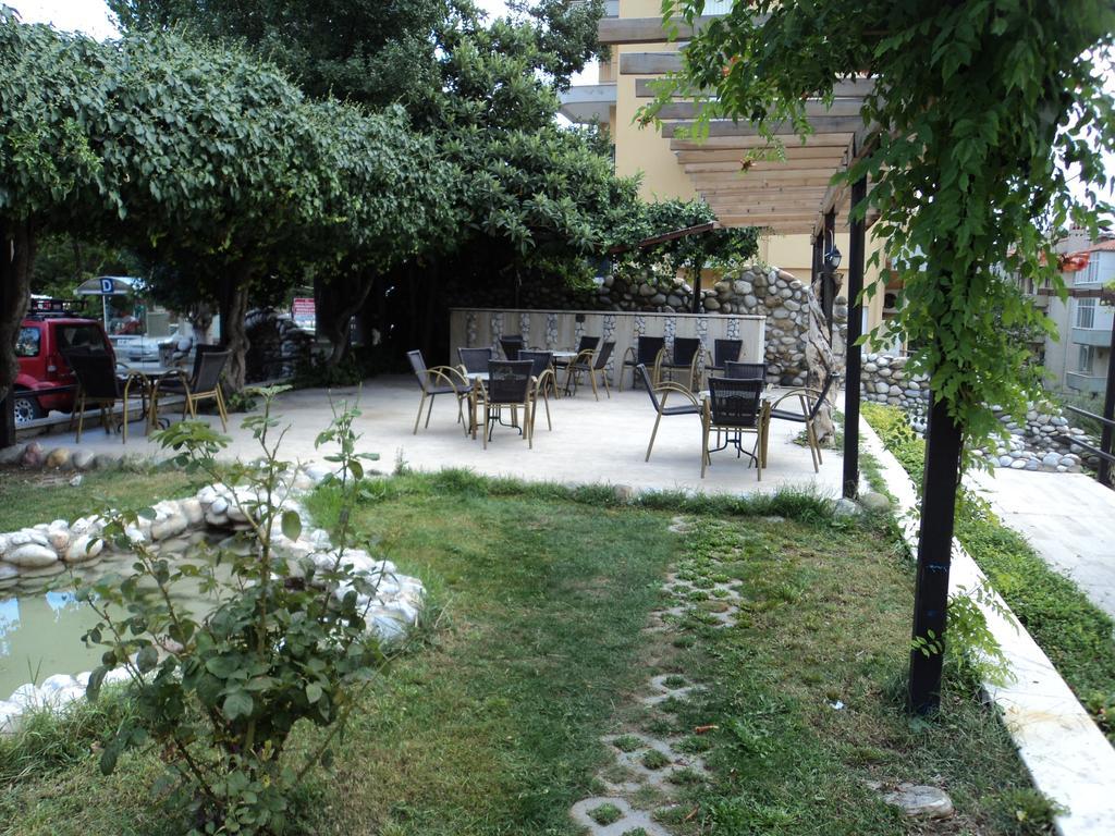 Izethan Hotel Muğla Kültér fotó