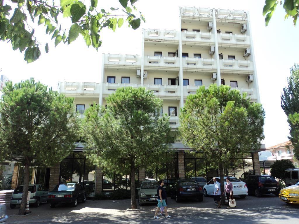 Izethan Hotel Muğla Kültér fotó
