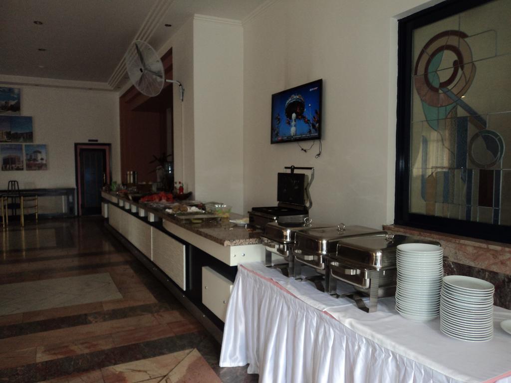 Izethan Hotel Muğla Kültér fotó