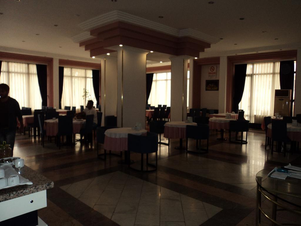 Izethan Hotel Muğla Kültér fotó