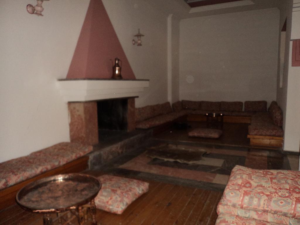 Izethan Hotel Muğla Kültér fotó