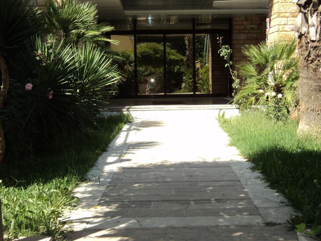 Izethan Hotel Muğla Kültér fotó
