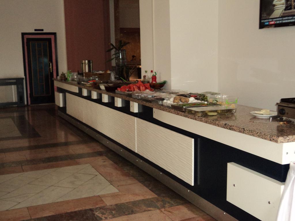 Izethan Hotel Muğla Kültér fotó