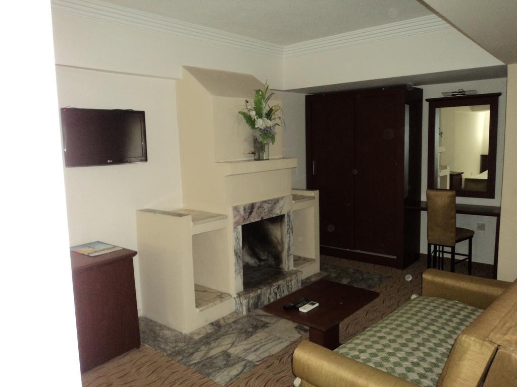 Izethan Hotel Muğla Szoba fotó